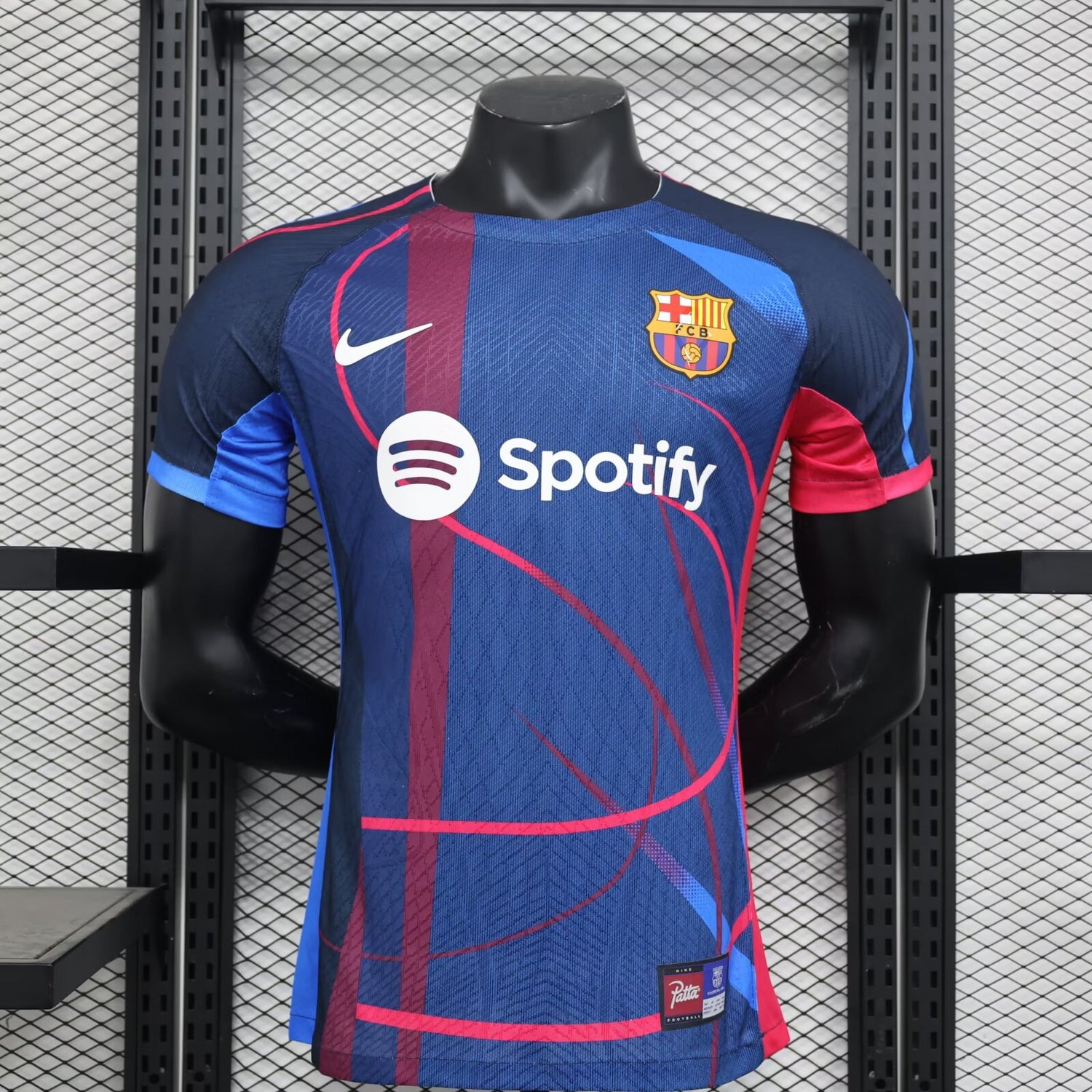 FC Barcelona shirt player version 23/24