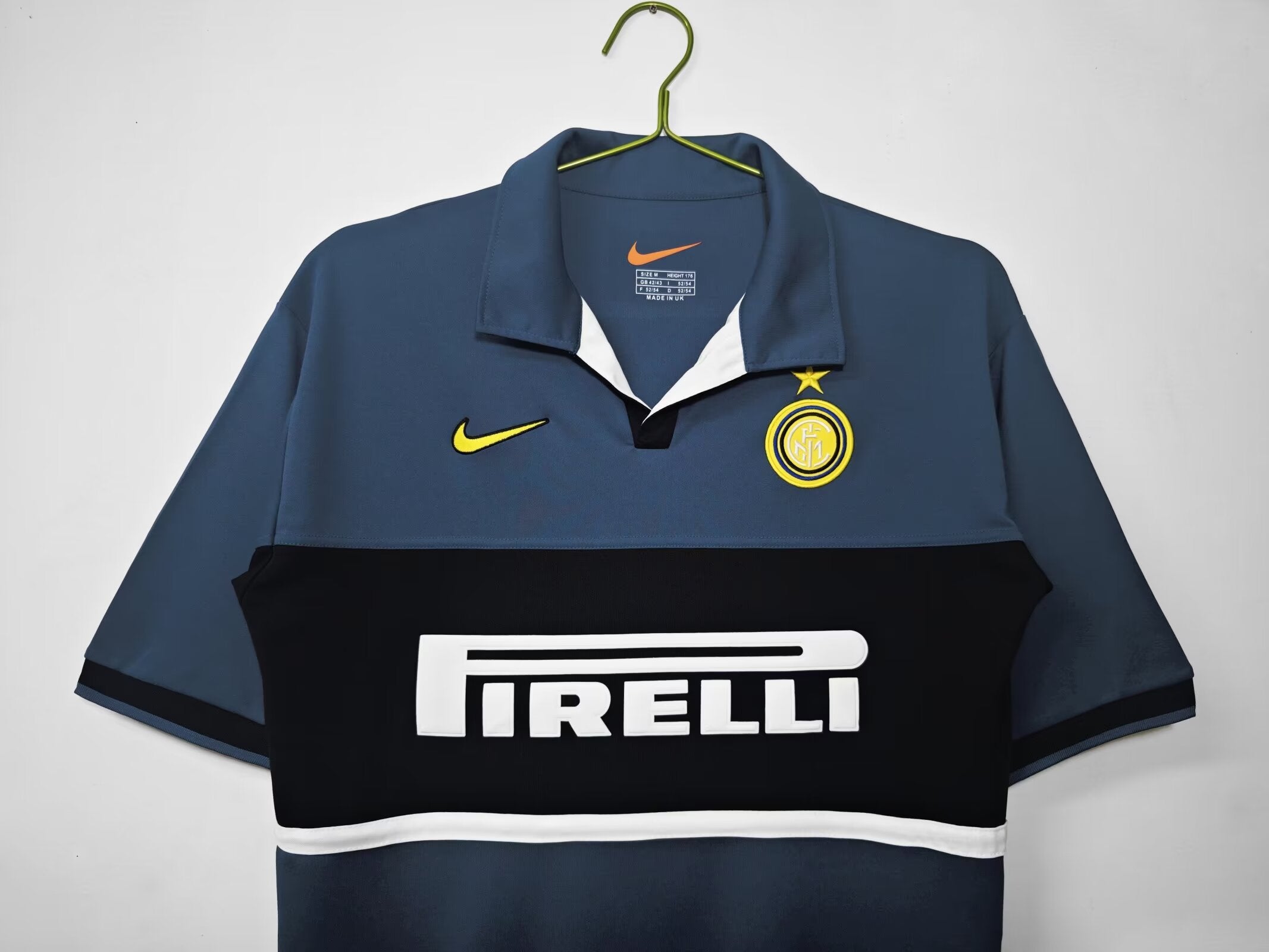 Inter Millan Season 1998/1999