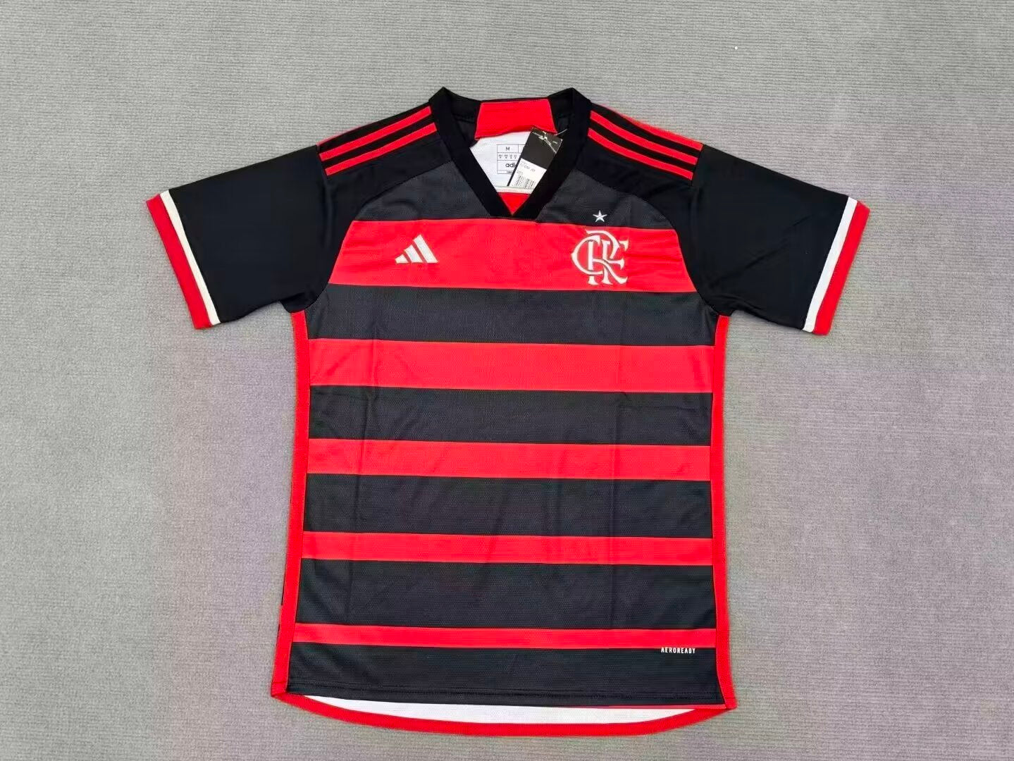 CR Flamengo shirt Audience version 24/25