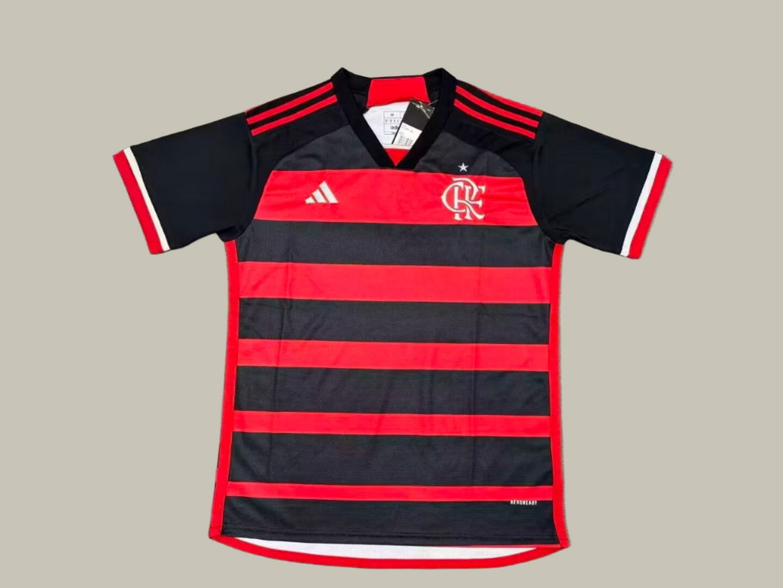 CR Flamengo shirt Audience version 24/25