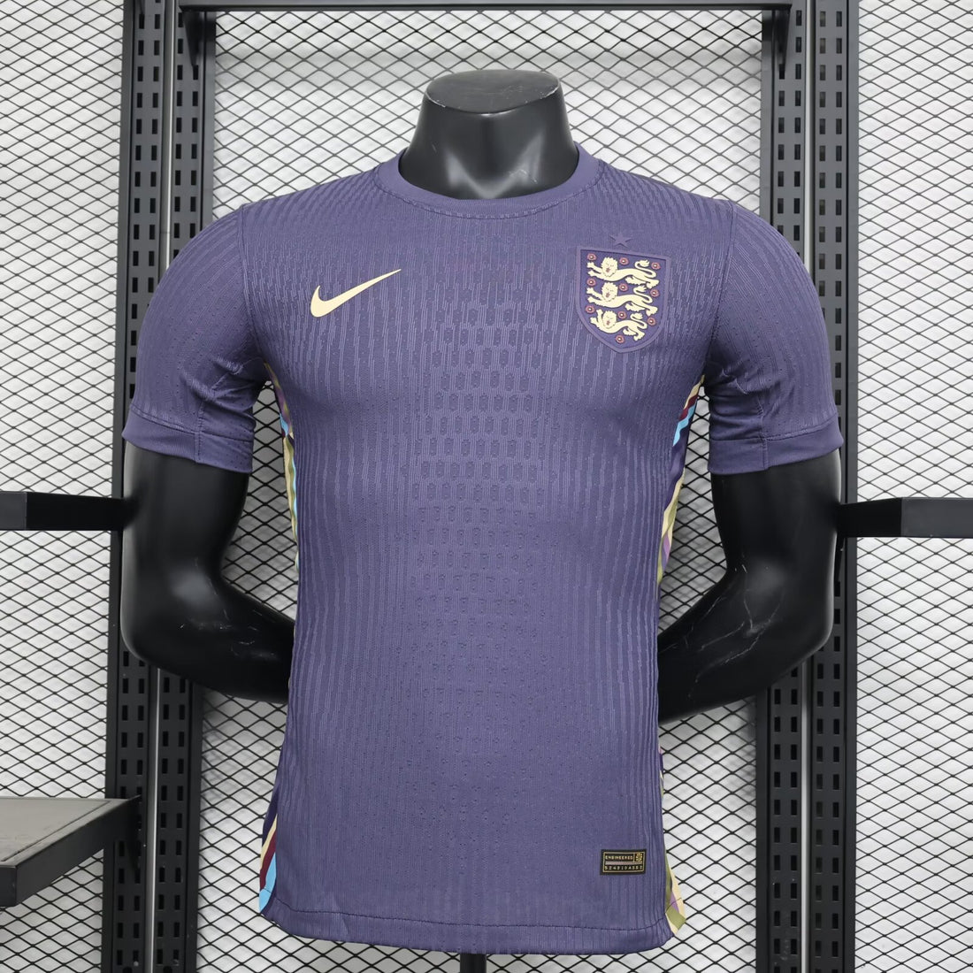 England national team shirt player version 24/25