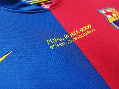 FC Barcelona Season 2008/2009