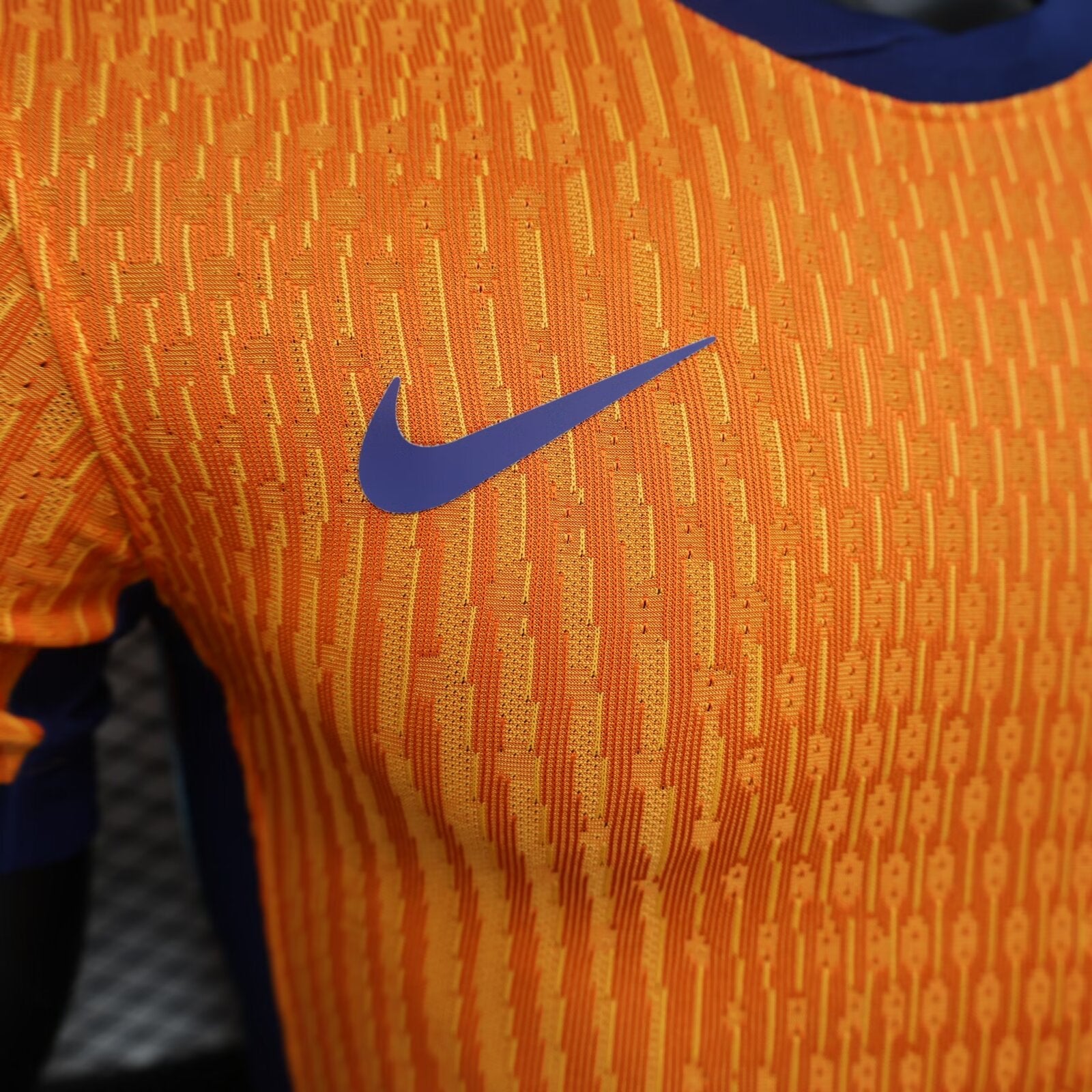 Netherlands national team shirt player version 24/25