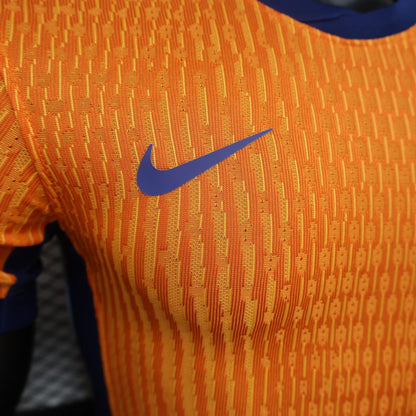 Netherlands national team shirt player version 24/25