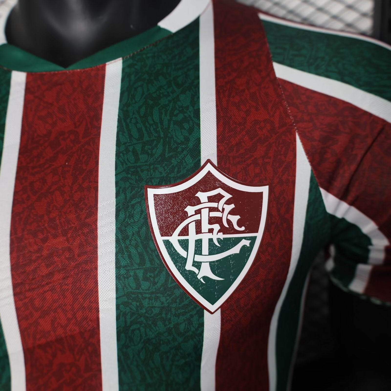 Fluminense FC shirt player version