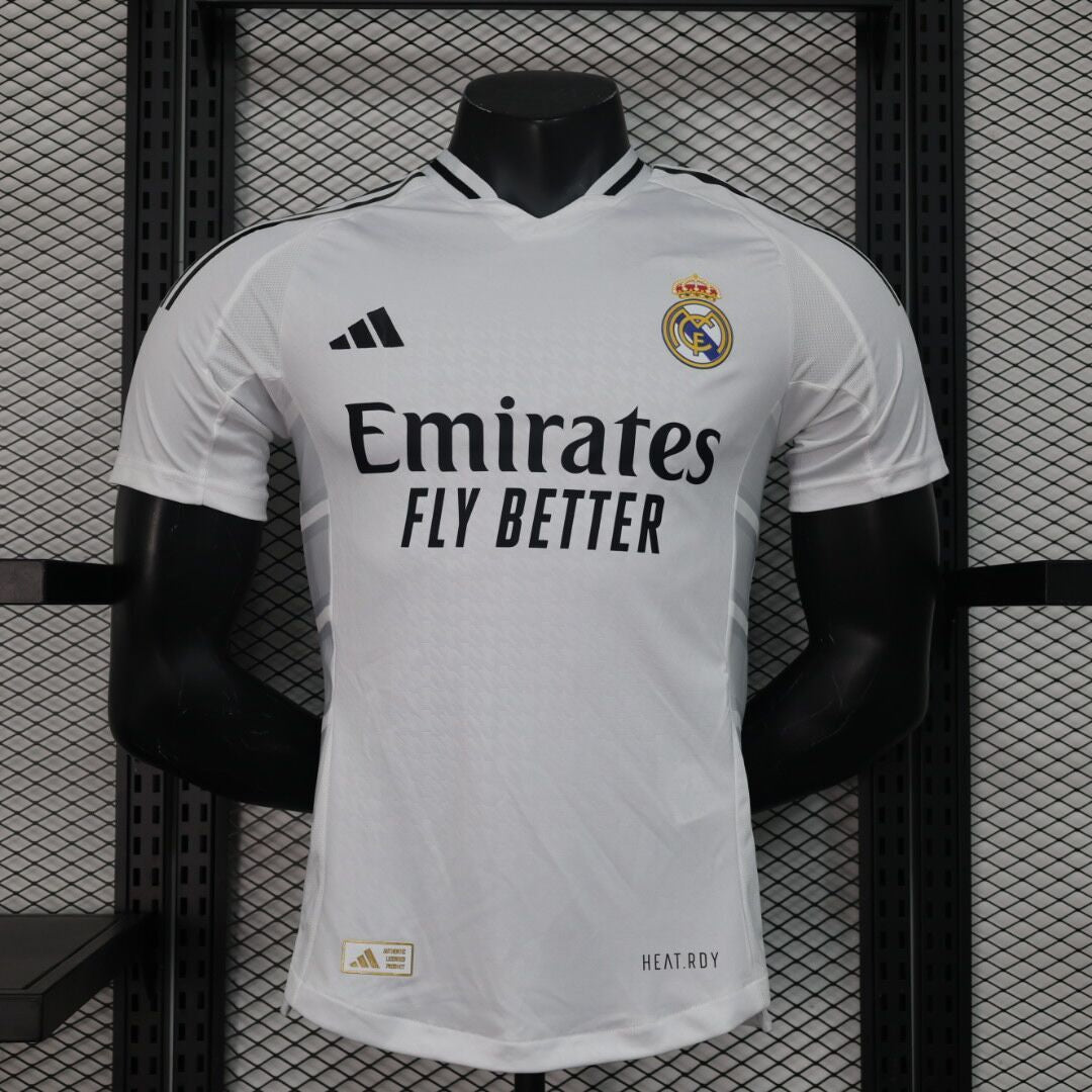 Real Madrid shirt player version 24/25