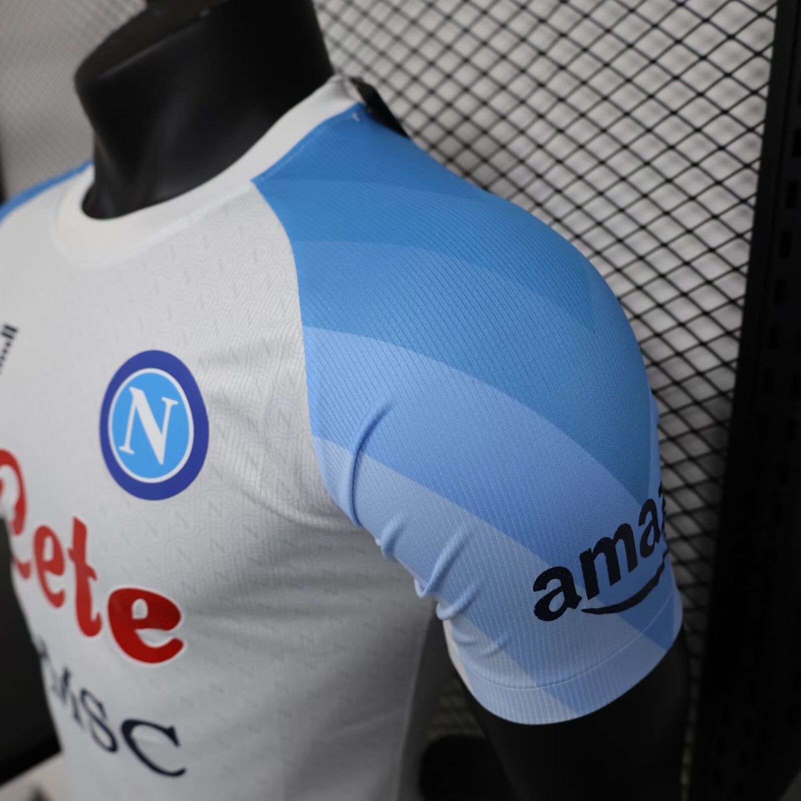 Napoli shirt player version 23/24