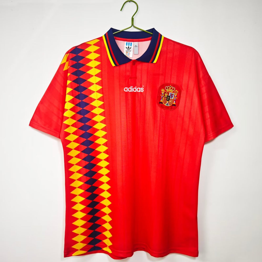 Spain national team  Season 1994/1995