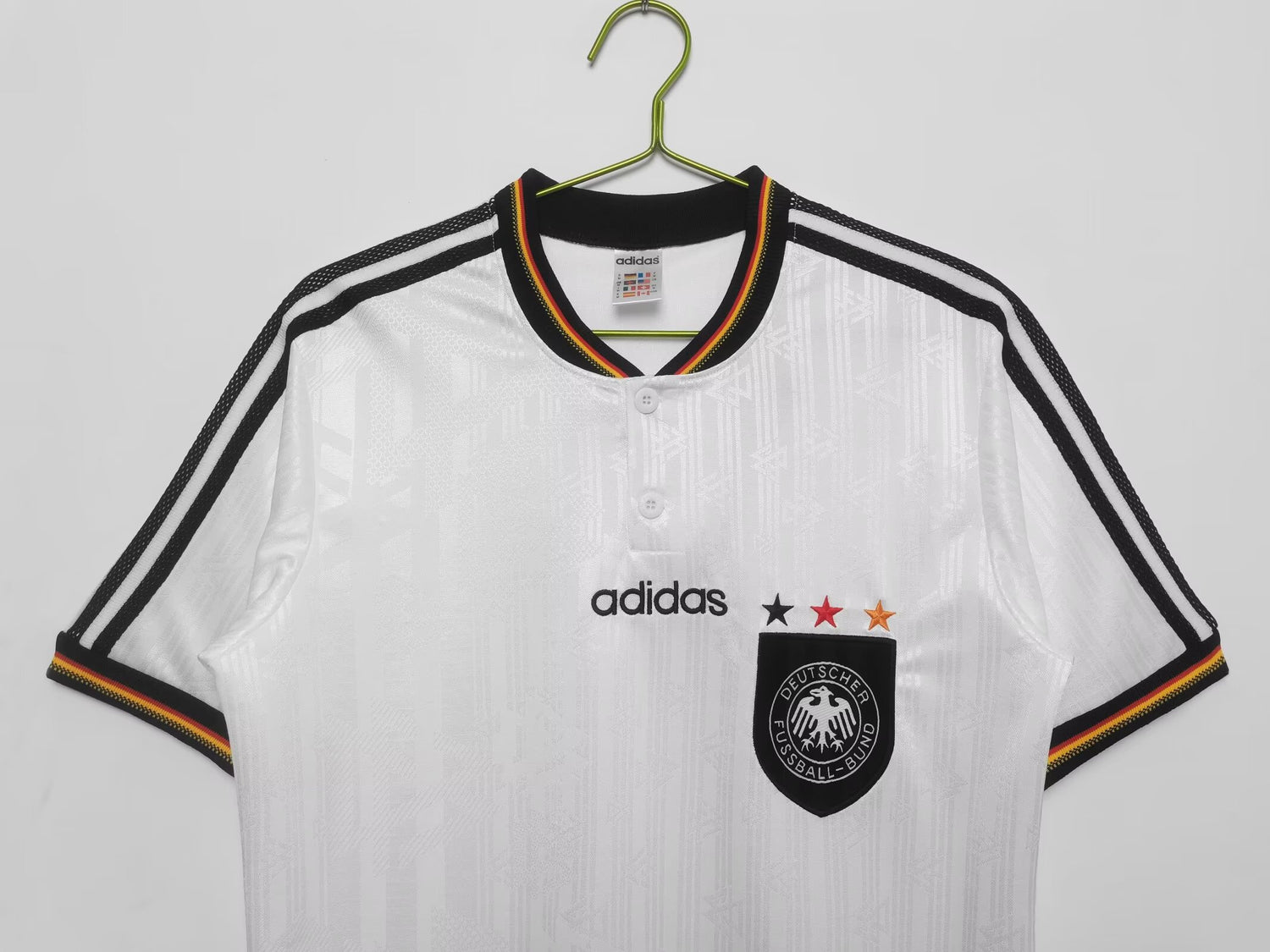 Germany national team - Year 1996