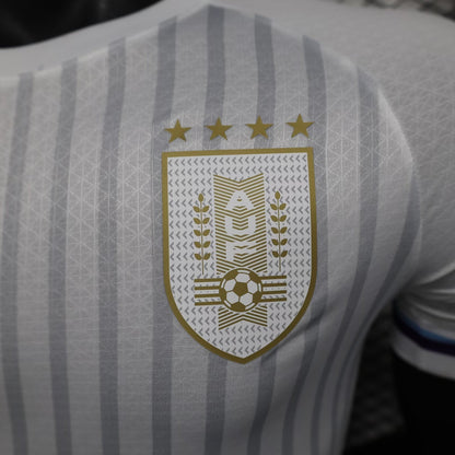 Uruguayan shirt player version 24/25