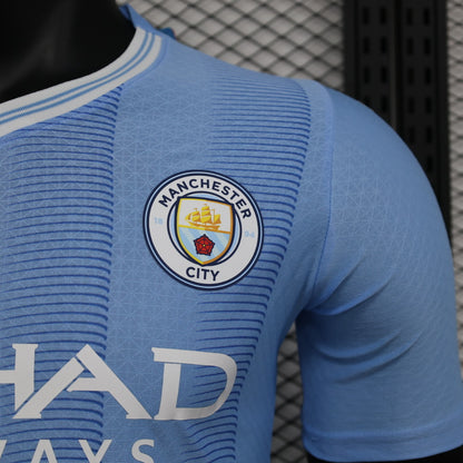 Manchester City shirt player version 23/24