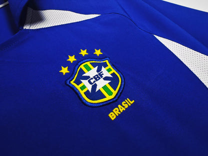 Brazilian Football Confederation - Year 2002