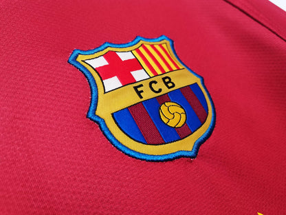 FC Barcelona Season 2008/2009