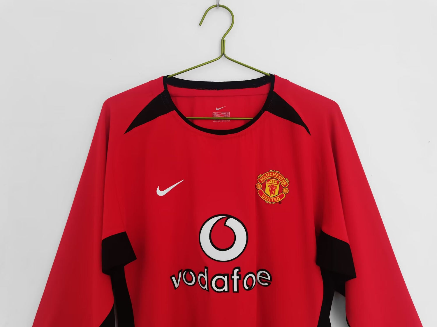 Manchester United Season 2002/2004