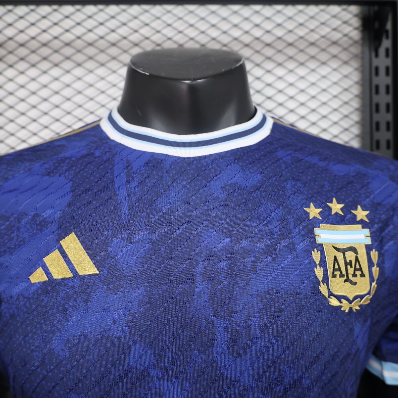 Argentina national team shirt player version 24/25