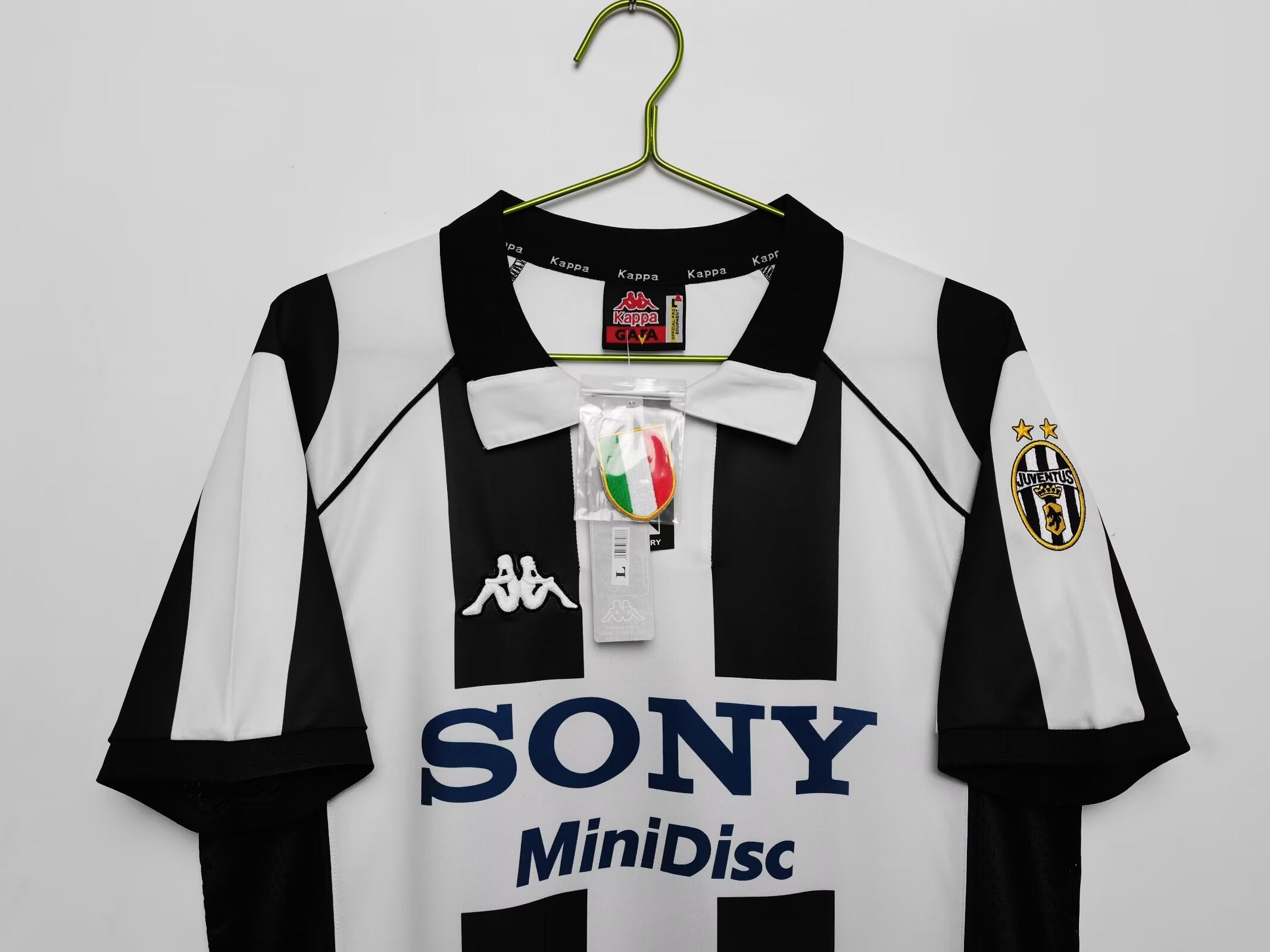 Juventus FC Season 1997/1998