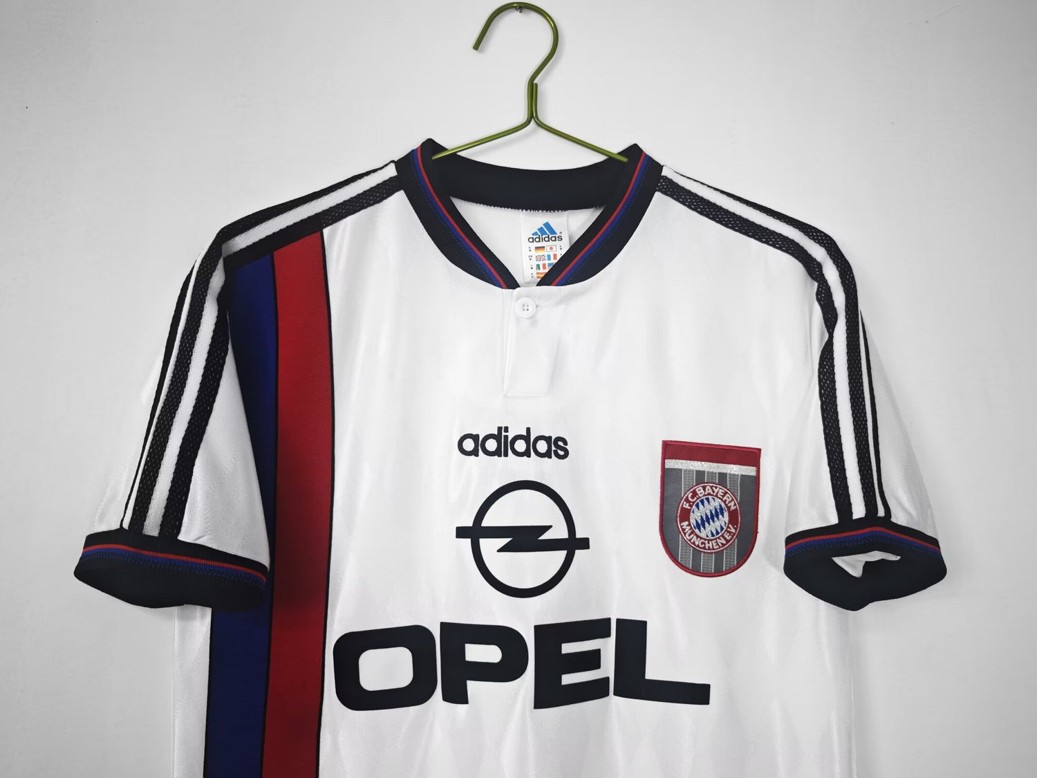 FC Bayern Munich Season 1996/1998