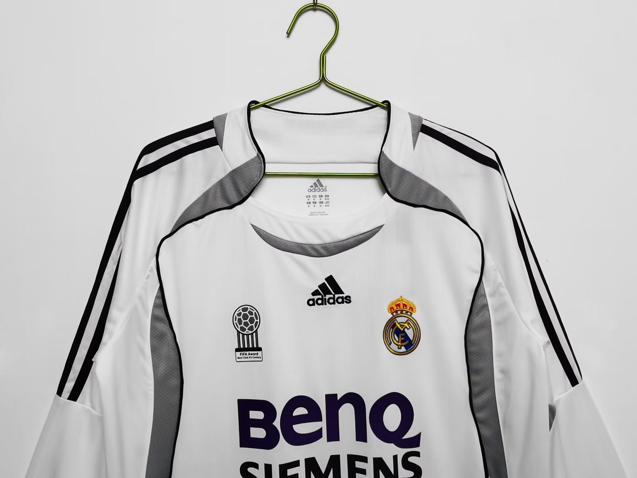 Real Madrid CF Season 2006/2007