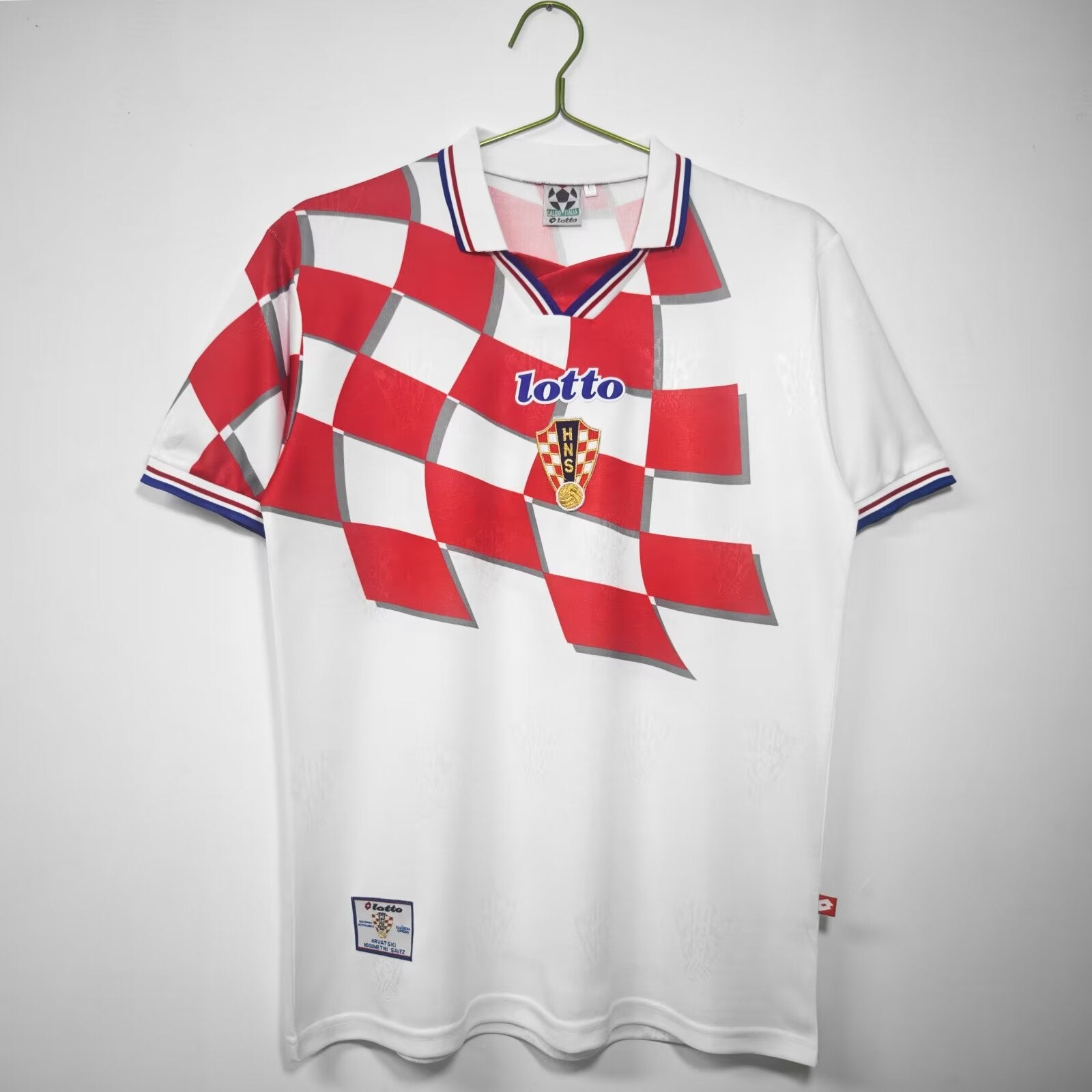 Croatian Football Federation - Year 1998