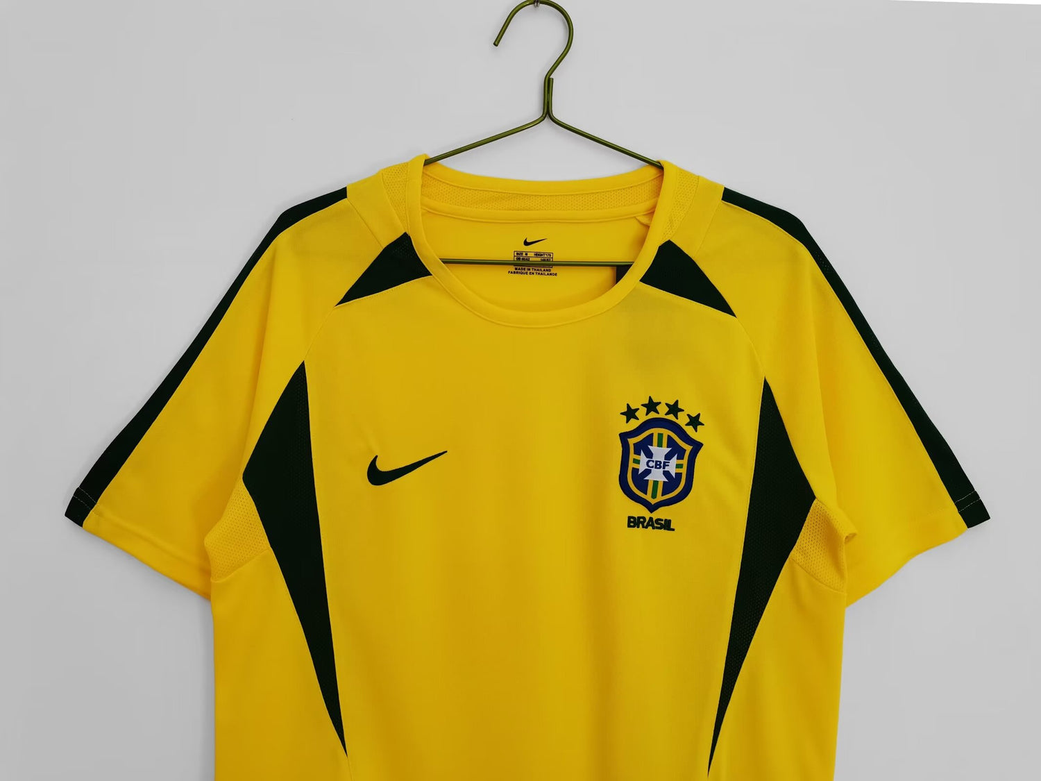 Brazil national team - Year 2002