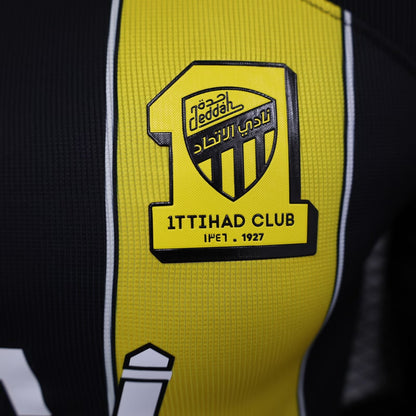 Al-Ittihad Club shirt player version 23/24