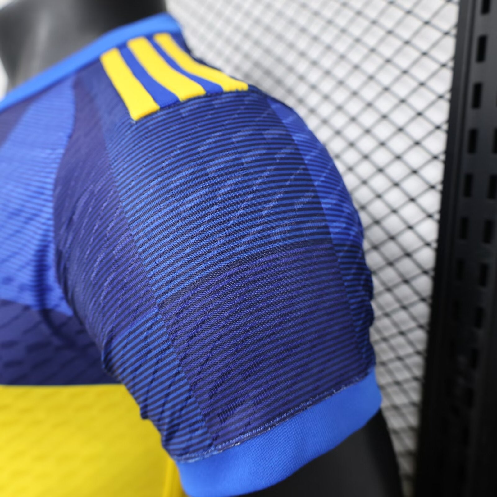 Club Atlético Boca Juniors shirt player version 24/25