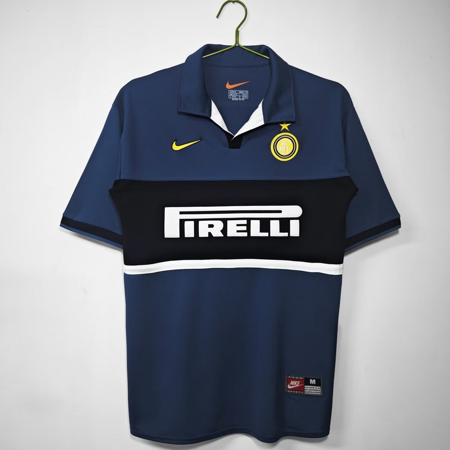 Inter Millan Season 1998/1999