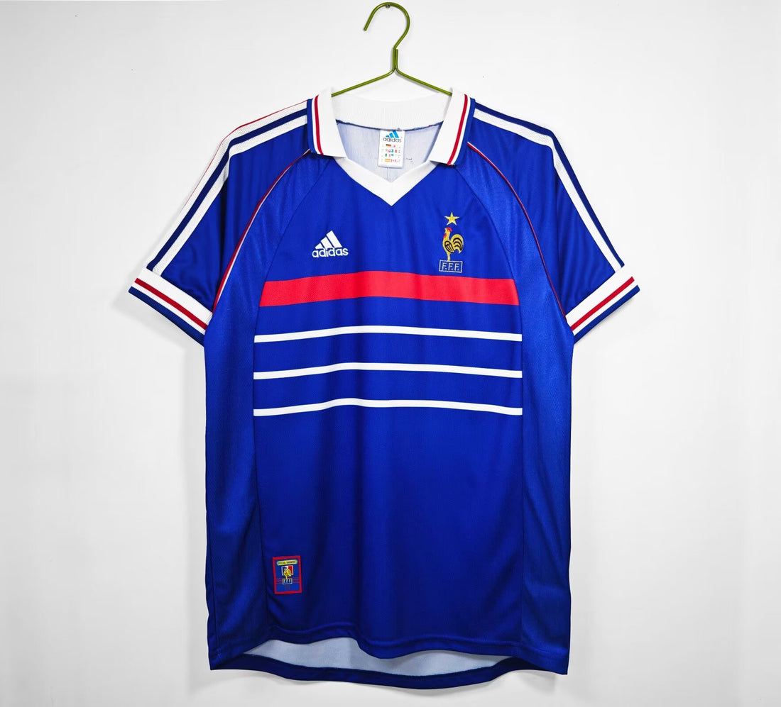 French Football Federation - Year 1998