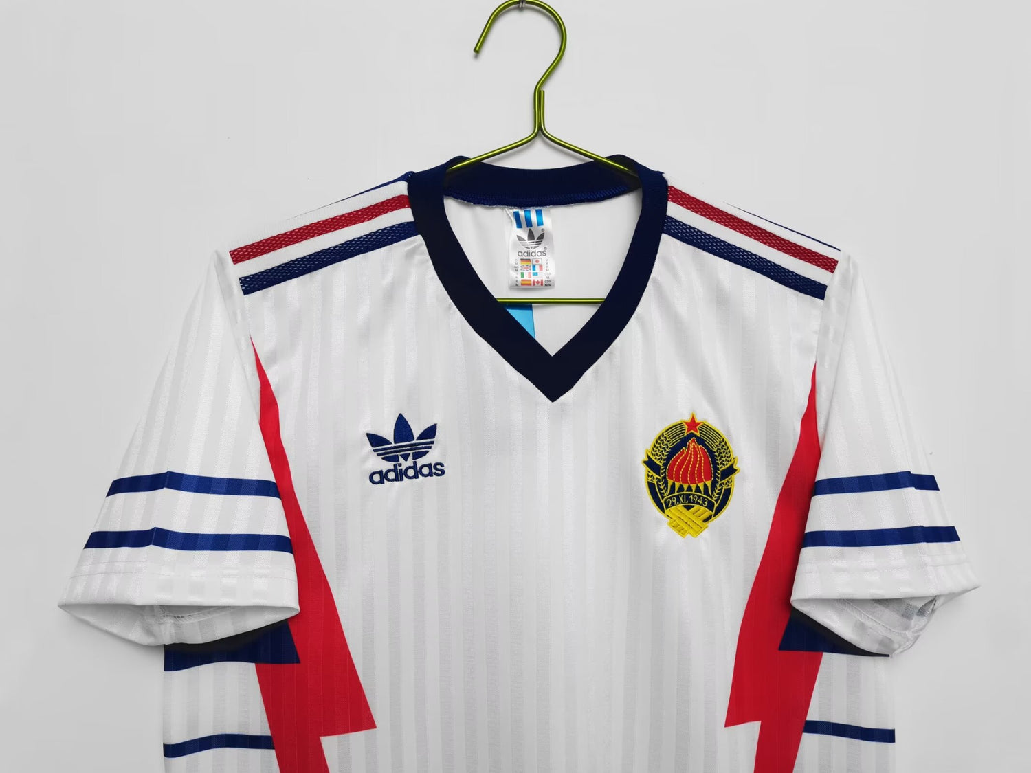 Yugoslavia national team shirt - Year 1990