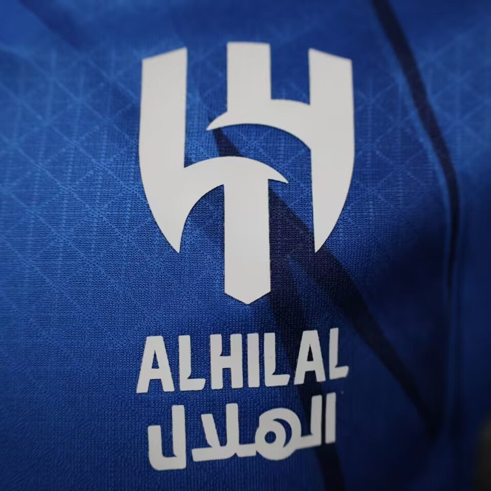 Al Hilal SFC shirt player version 24/25