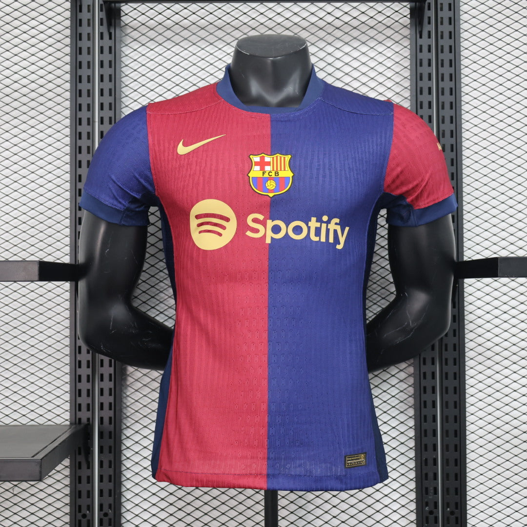 FC Barcelona shirt player version 24/25