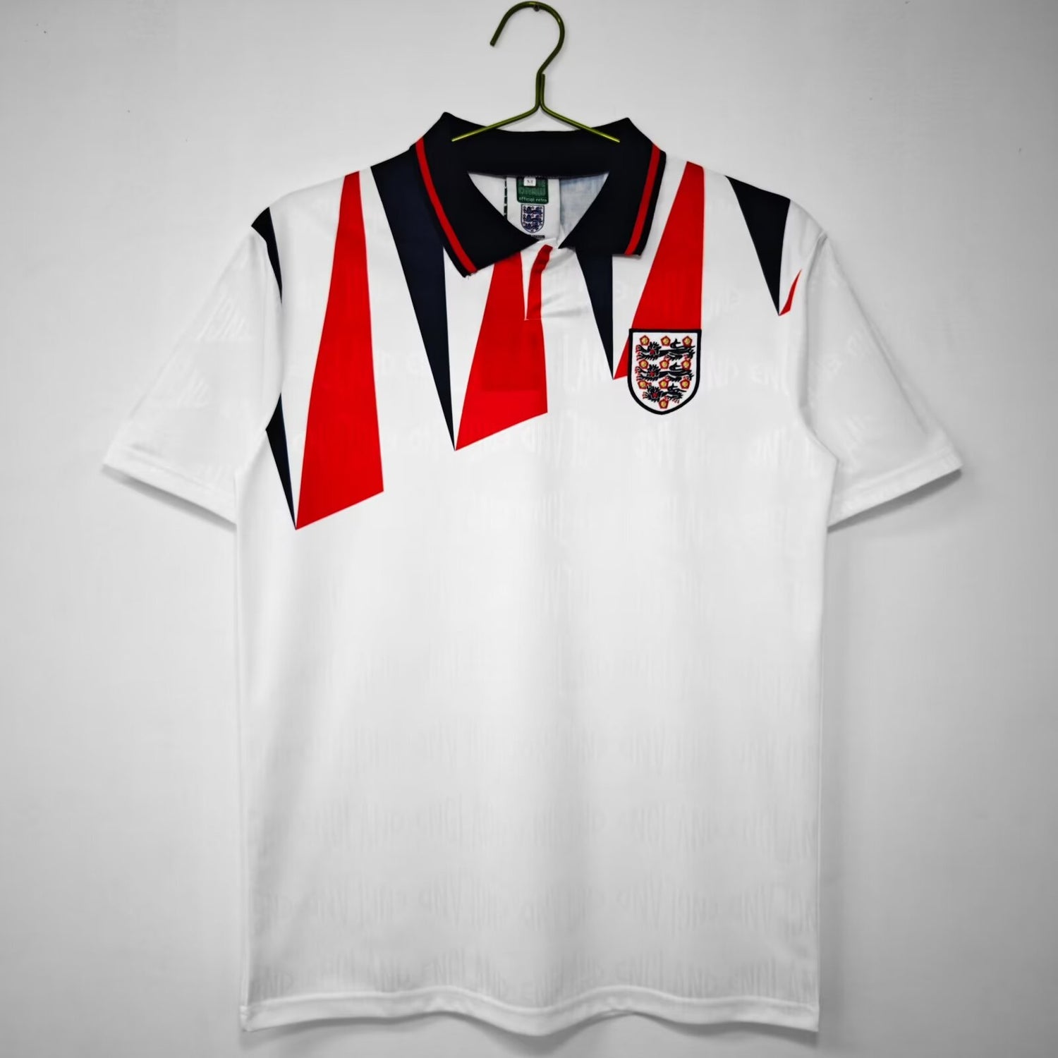 England national team shirt - Year 1992