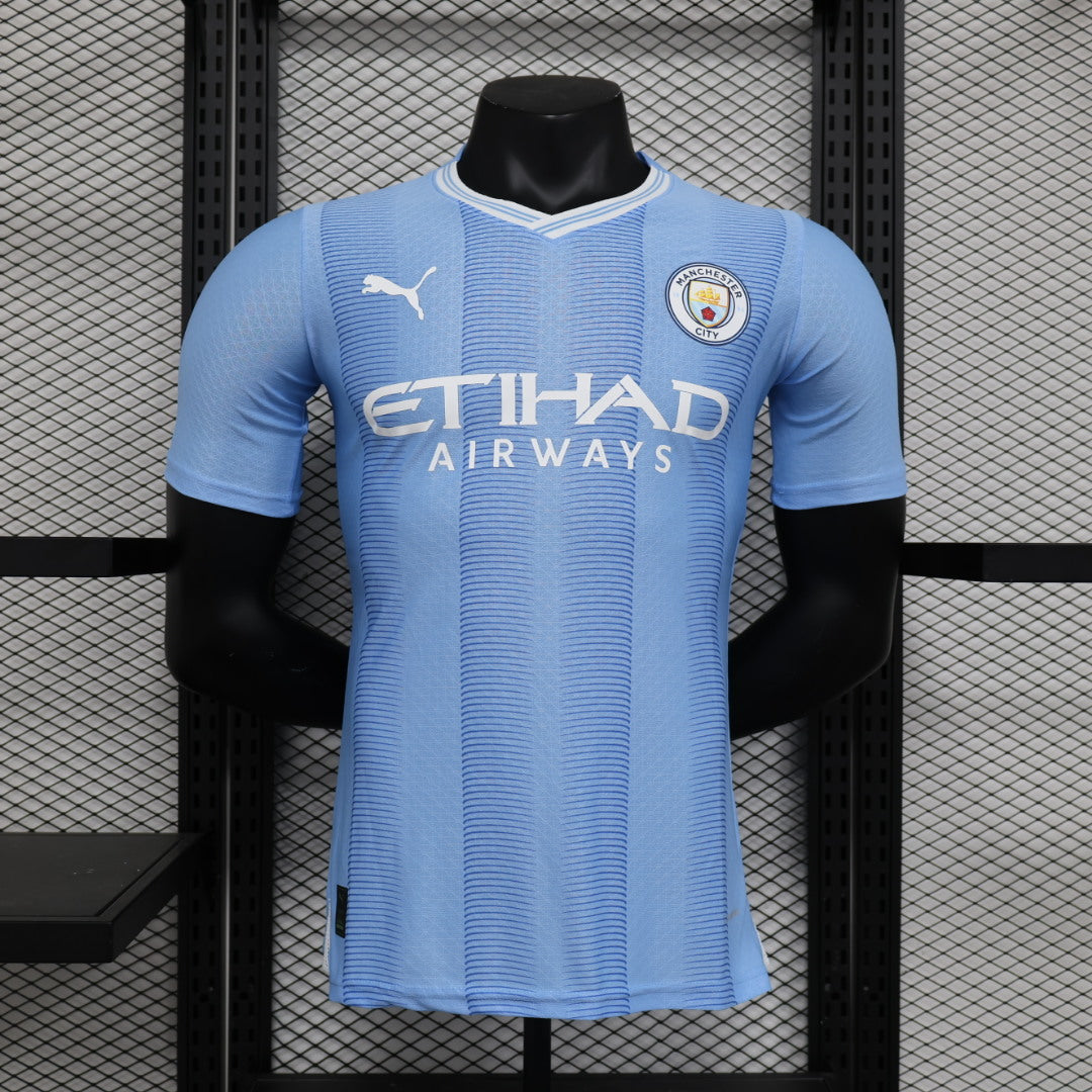 Manchester City shirt player version 23/24