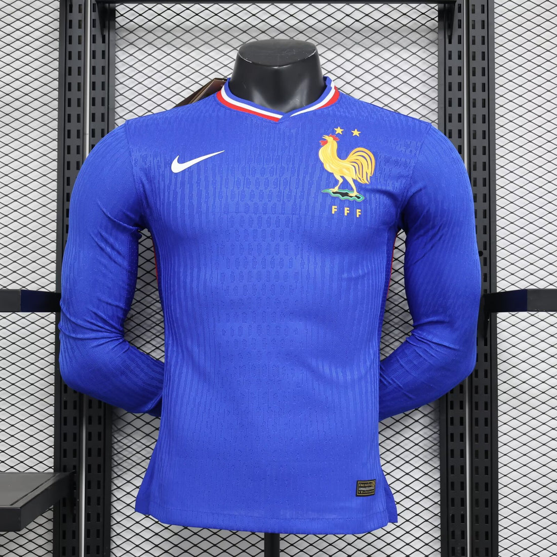 French Football Federation shirt player version 24/25