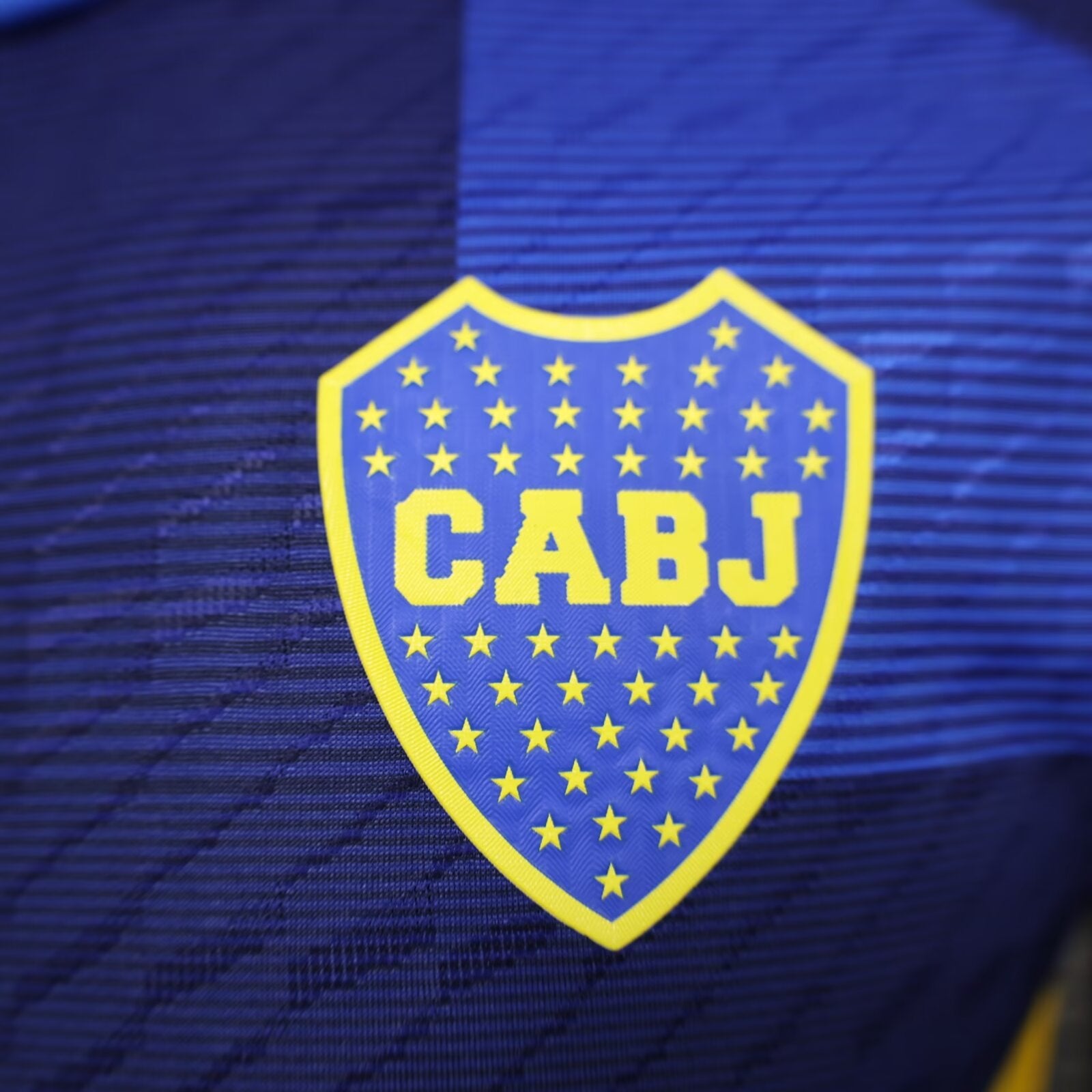 Club Atlético Boca Juniors shirt player version 24/25