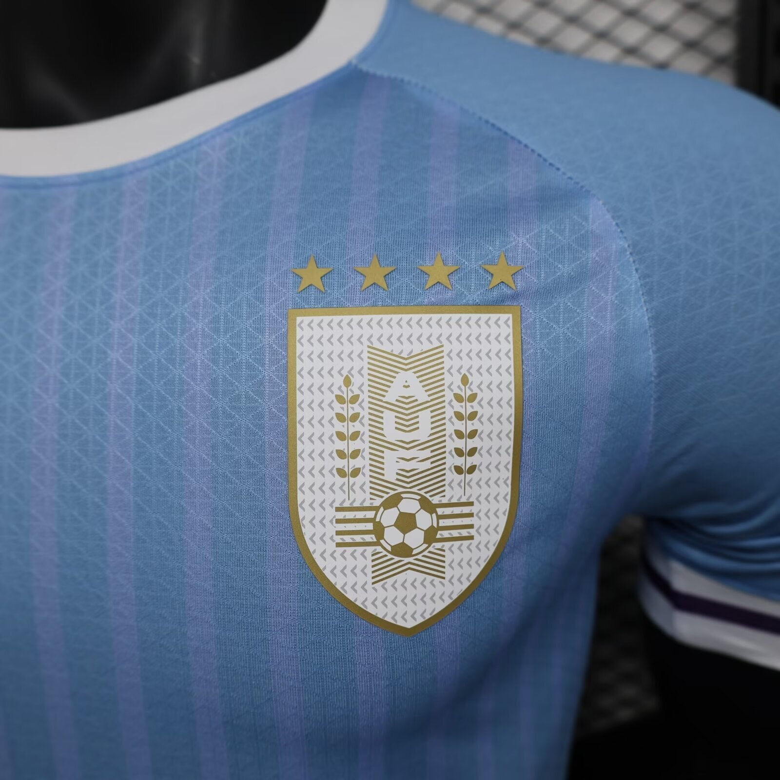 Uruguayan shirt player version 24/25