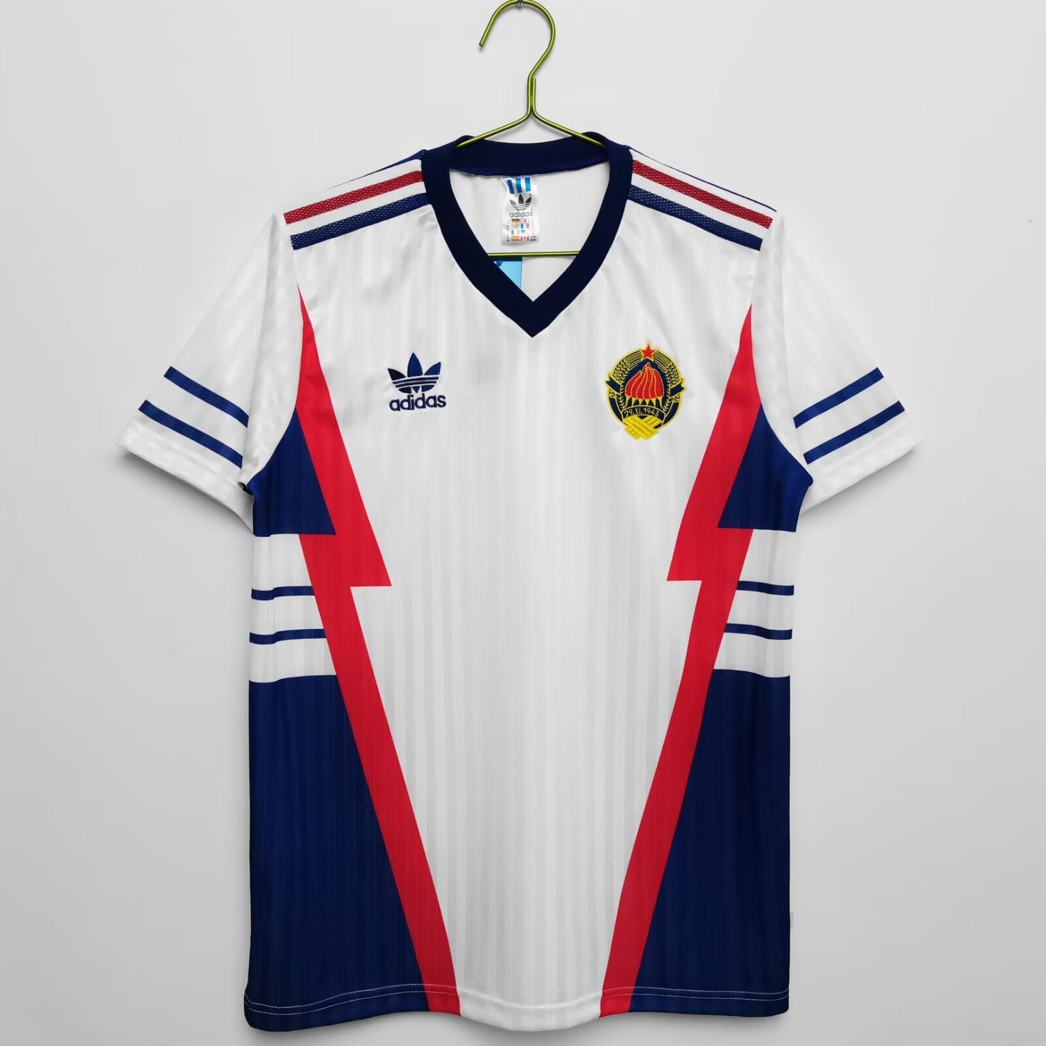 Yugoslavia national team shirt - Year 1990