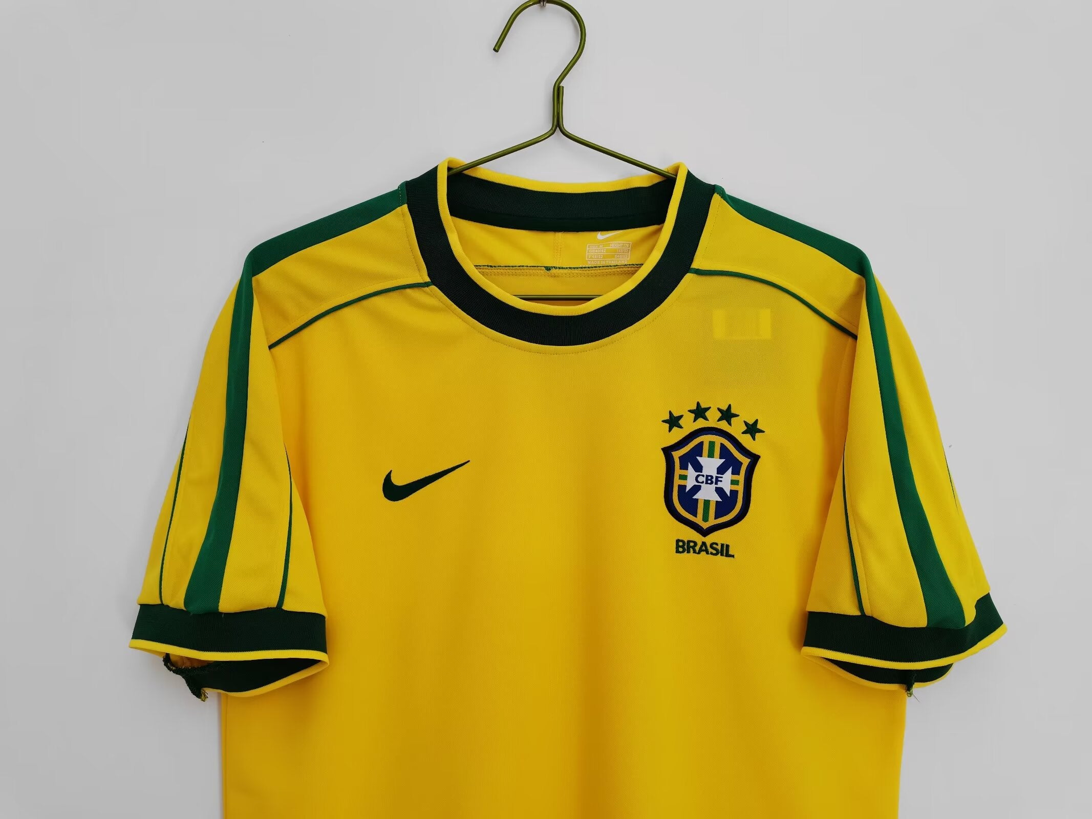 Brazil national team - Year 1998