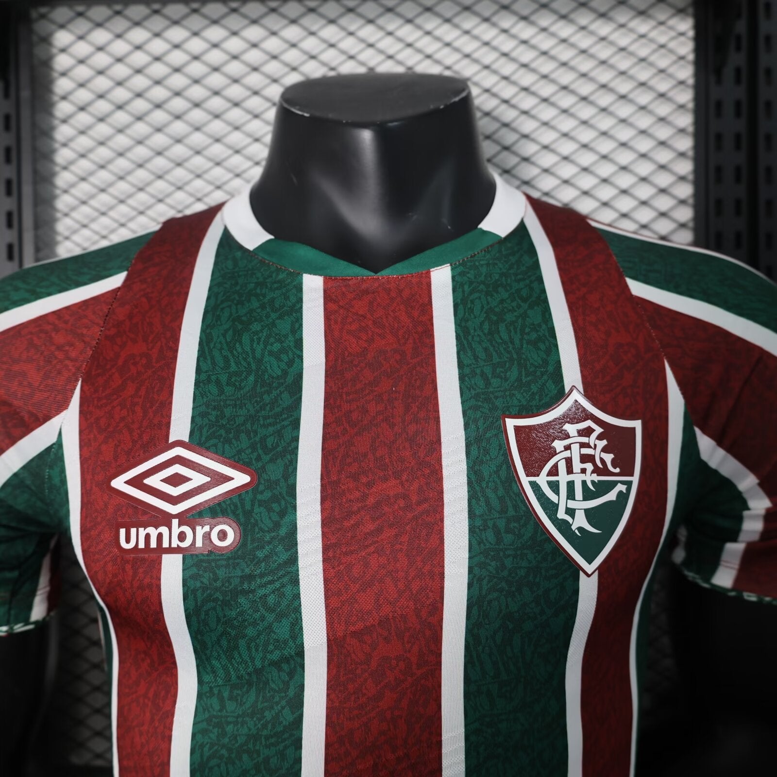 Fluminense FC shirt player version