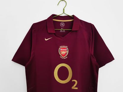 Arsenal F.C. Season 2005/2006