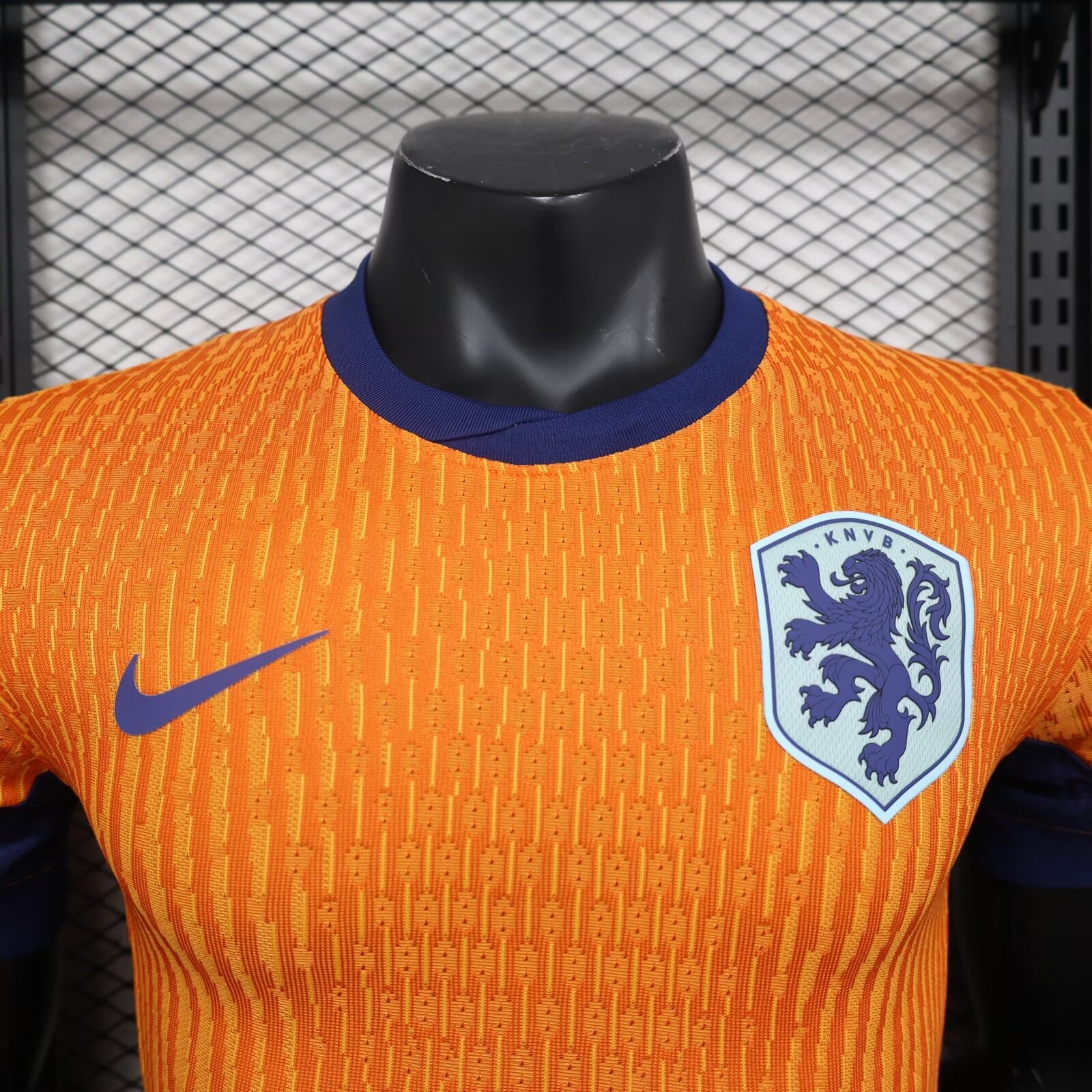 Netherlands national team shirt player version 24/25