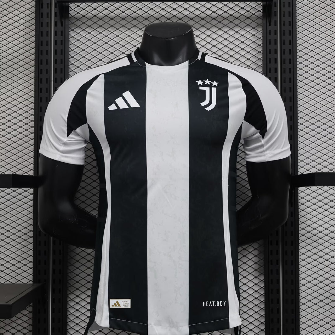 Juventus FC shirt player version 24/25