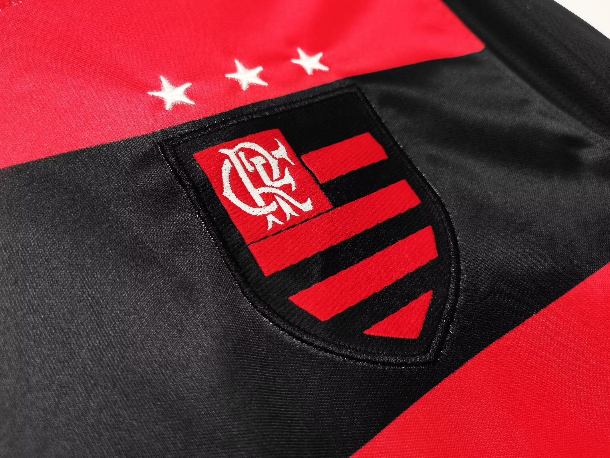 CR Flamengo Saison 2000/2001 Torwarttrikot