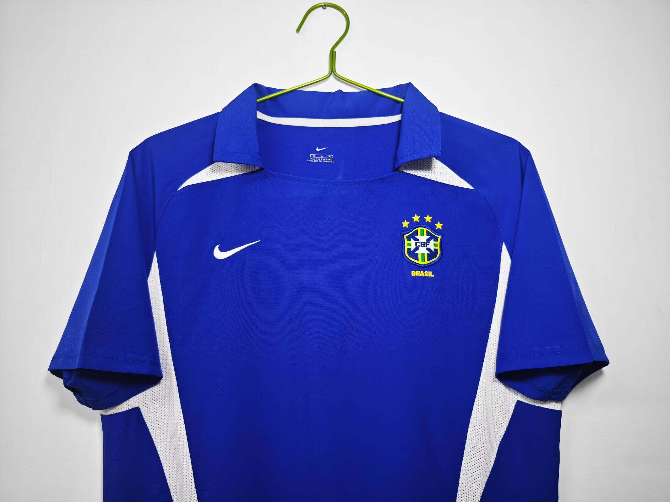 Brazilian Football Confederation - Year 2002