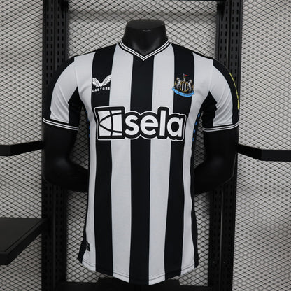 Newcastle United F.C. shirt player version 23/24