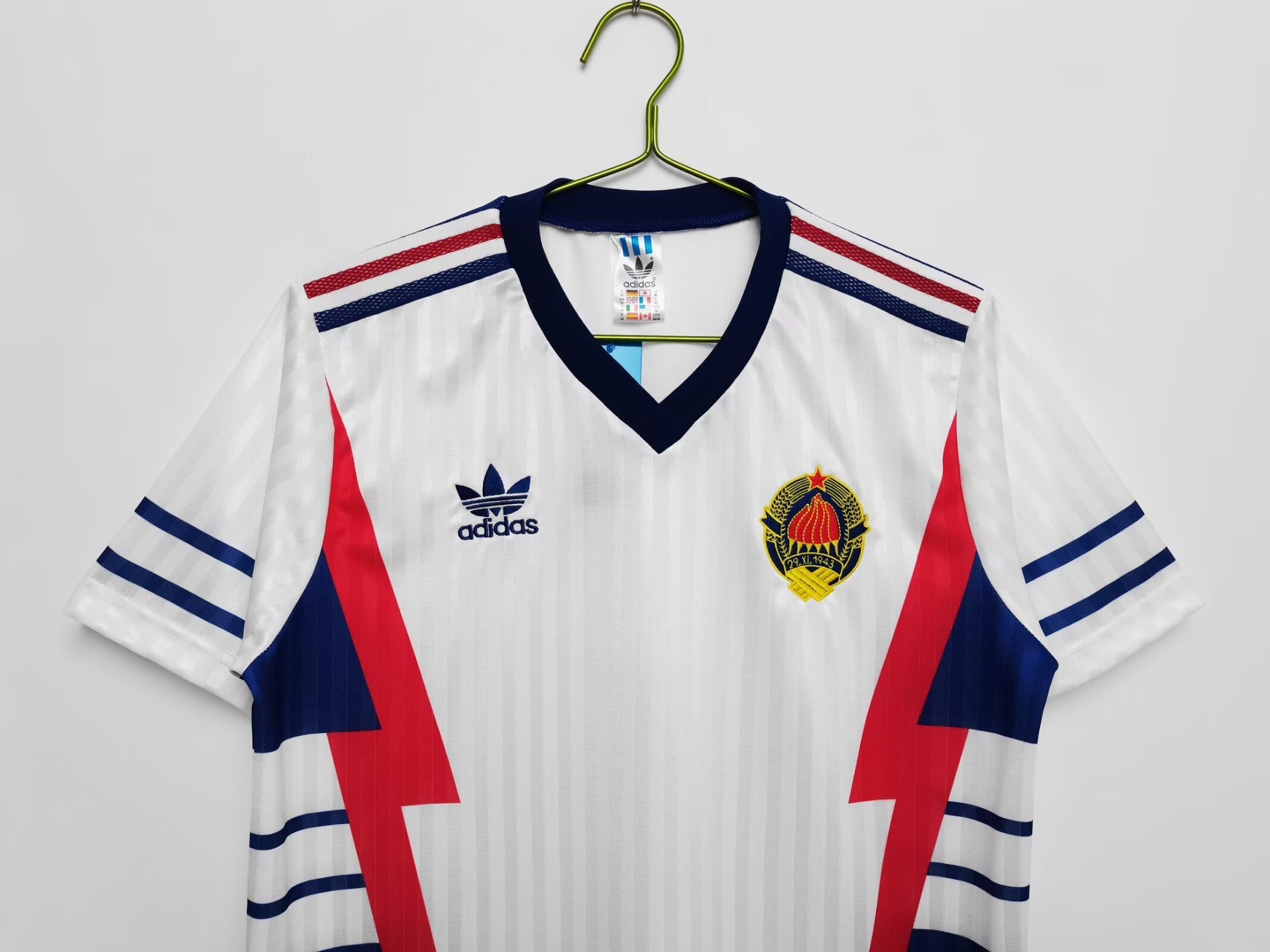 Yugoslavia national team shirt - Year 1990