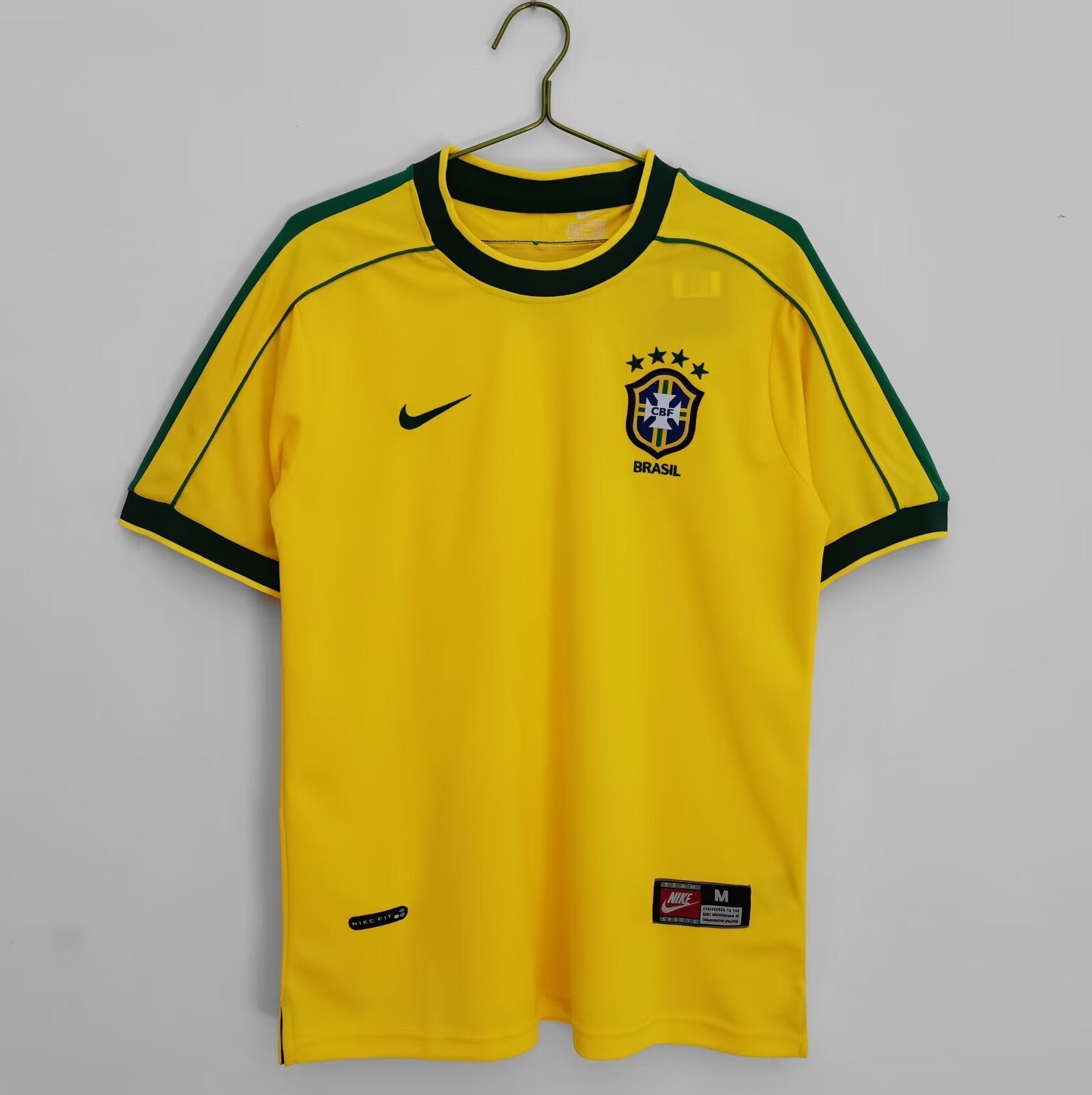 Brazil national team - Year 1998