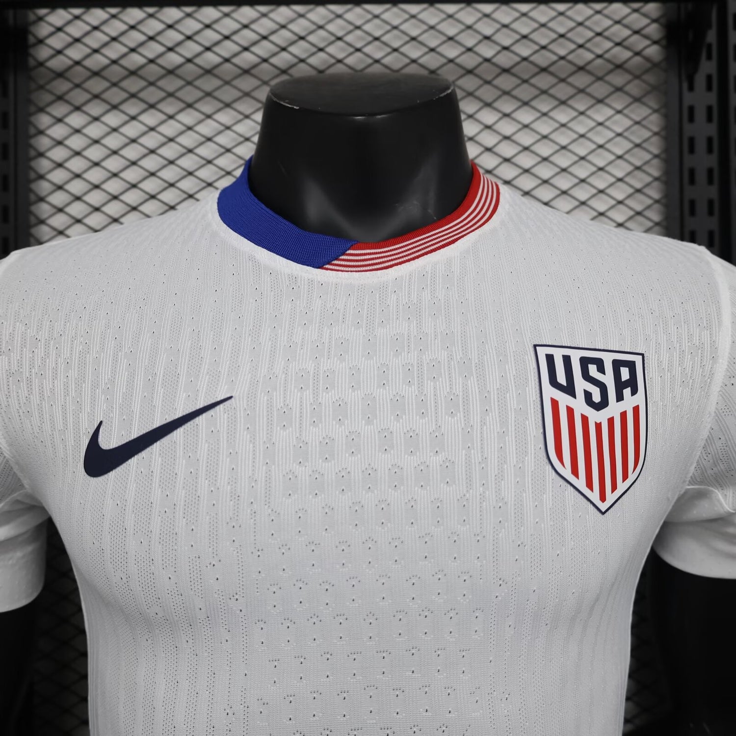 USA national team shirt player version 24/25