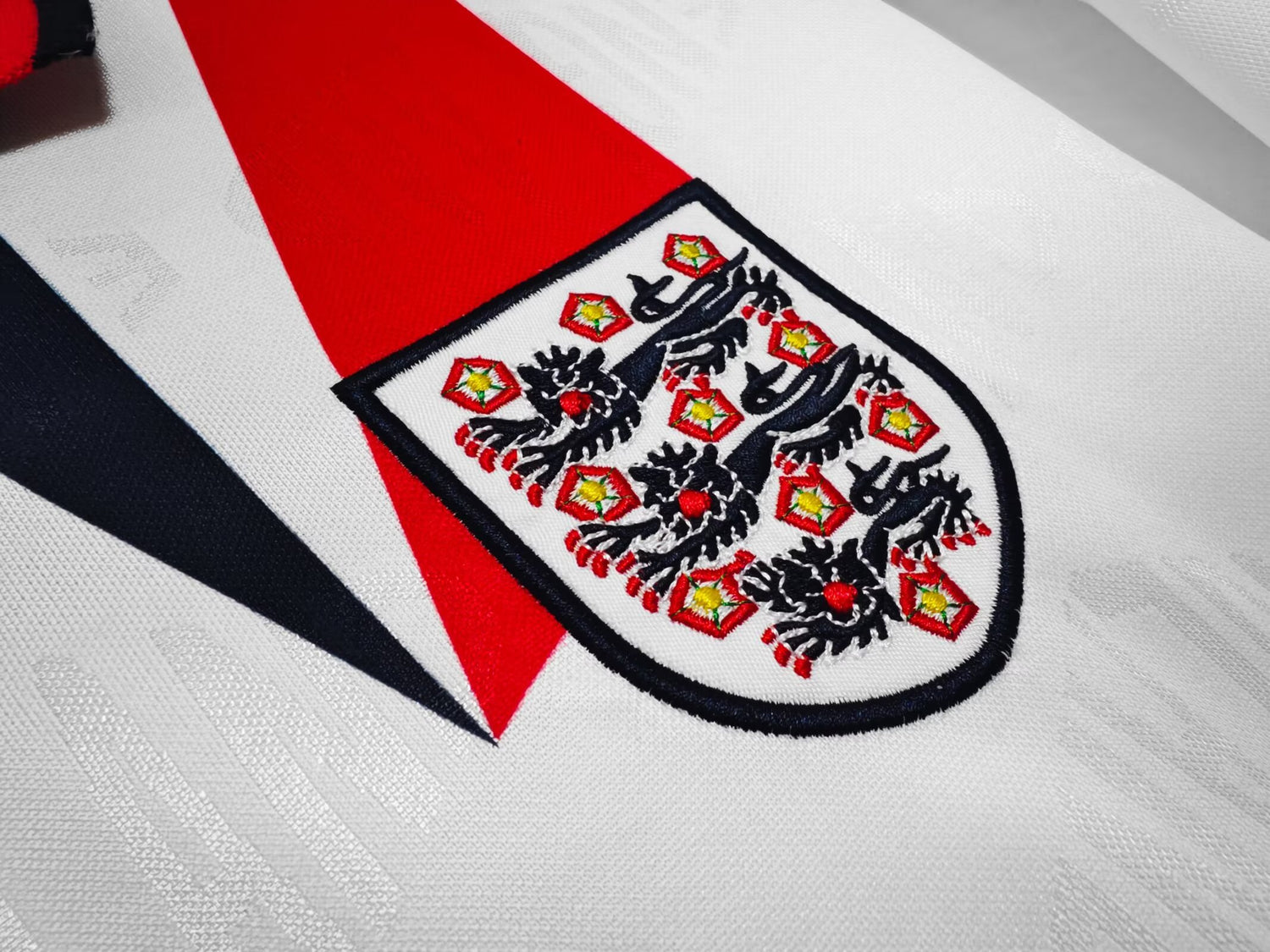 England national team shirt - Year 1992