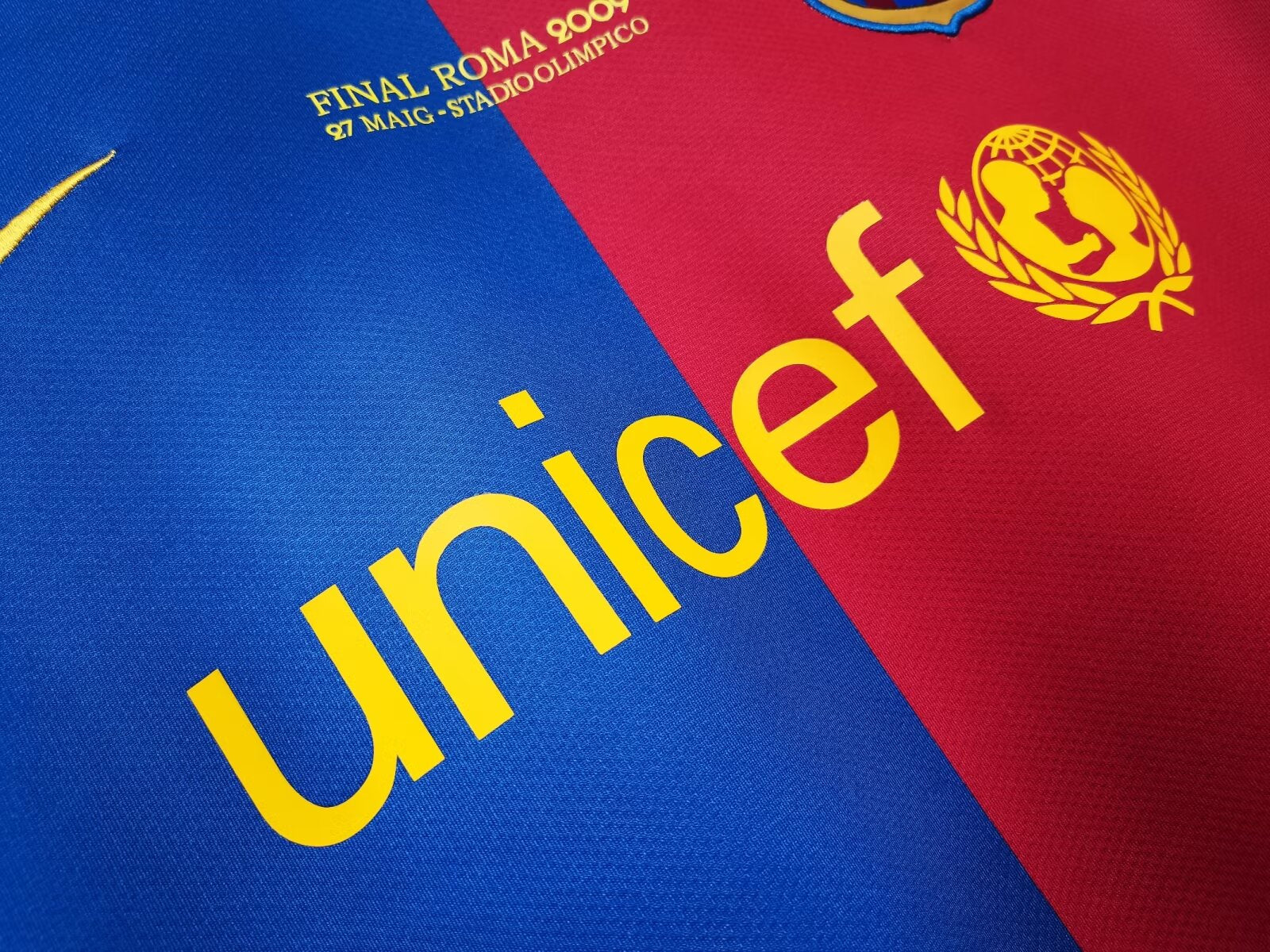 FC Barcelona Season 2008/2009